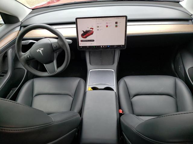 Photo 8 from auction – 2022 TESLA MODEL 3 with VIN 5YJ3E1EA9NF287627