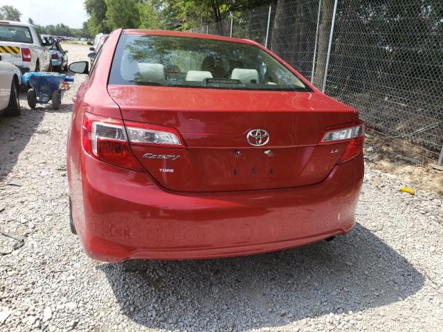 Photo 6 from auction – 2012 TOYOTA CAMRY BASE with VIN 4T1BF1FK1CU511585
