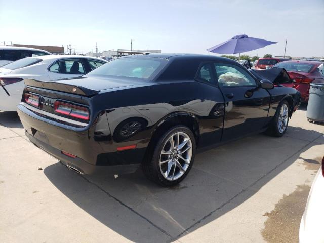 Photo 3 from auction – 2022 DODGE CHALLENGER with VIN 2C3CDZKG2NH219176