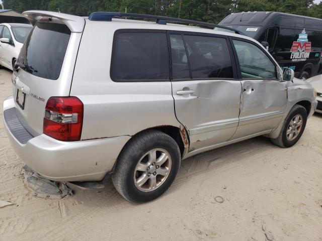 Photo 3 from auction – 2006 TOYOTA HIGHLANDER with VIN JTEDP21AX60124183