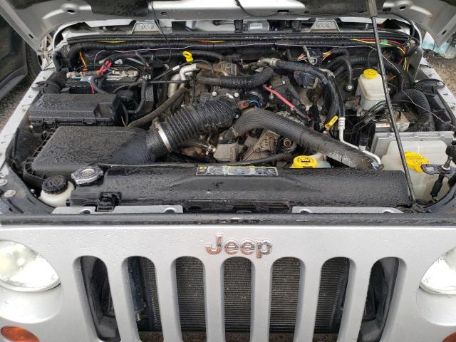Photo 11 from auction – 2011 JEEP WRANGLER U with VIN 1J4BA6H1XBL600736