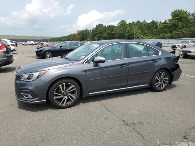 Photo 1 from auction – 2018 SUBARU LEGACY SPO with VIN 4S3BNAS68J3022765