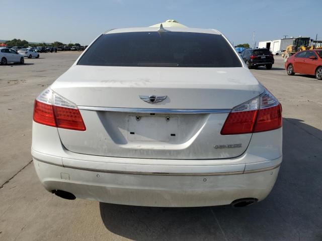 Photo 6 from auction – 2011 HYUNDAI GENESIS 3. with VIN KMHGC4DE2BU134499