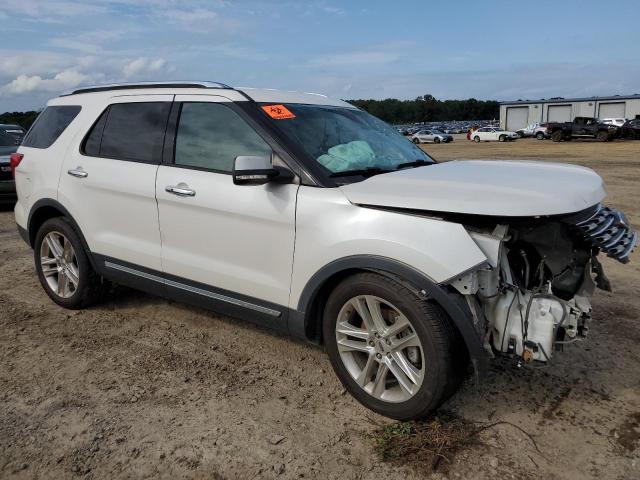Photo 4 from auction – 2016 FORD EXPLORER L with VIN 1FM5K7F89GGA93782