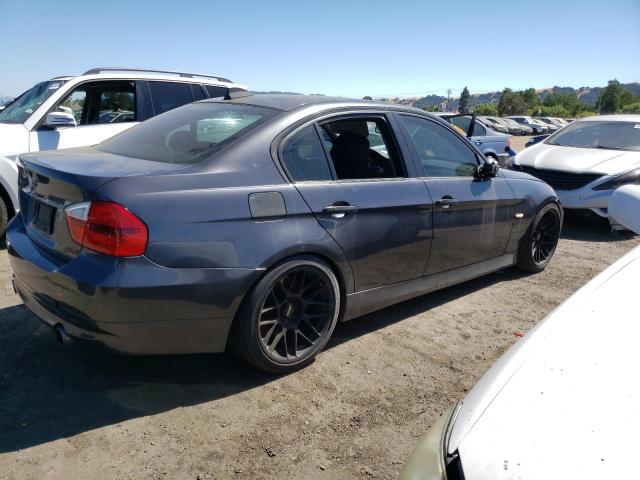 Photo 3 from auction – 2008 BMW 335 I with VIN WBAVB77518NH80745