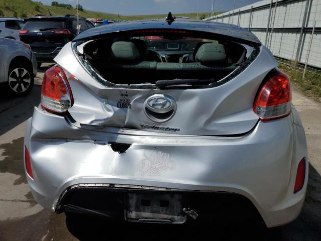 Photo 6 from auction – 2012 HYUNDAI VELOSTER with VIN KMHTC6AD7CU060309