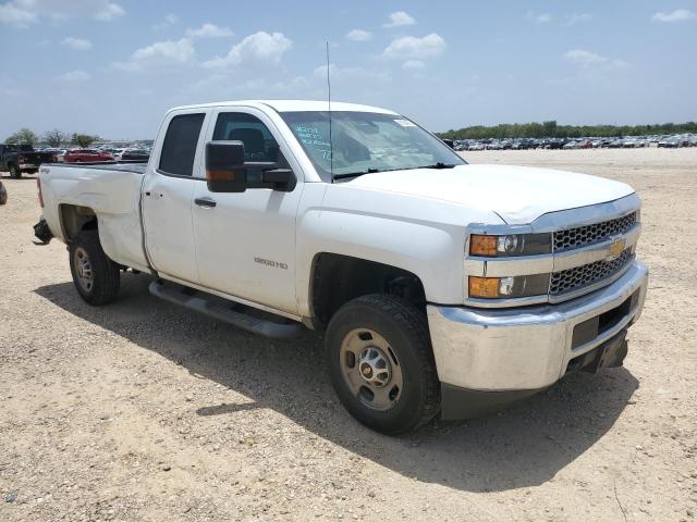 Photo 4 from auction – 2019 CHEVROLET SILVERADO with VIN 2GC2KREG2K1134450