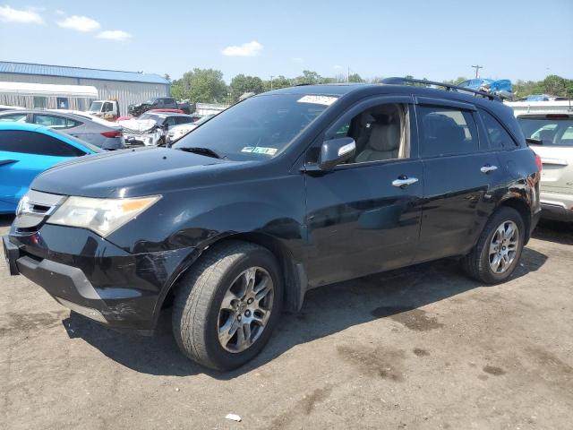 ACURA MDX 2009 with VIN 2HNYD28669H507161 - Photo from auction