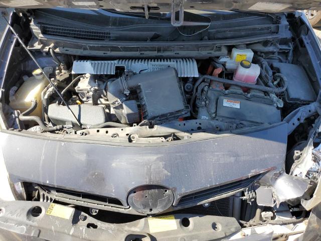 Photo 11 from auction – 2013 TOYOTA PRIUS with VIN JTDKN3DU0D5686266