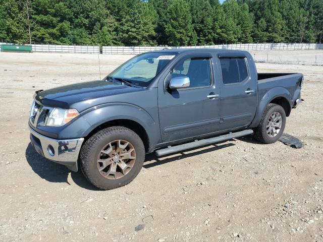 NISSAN FRONTIER S 2014 with VIN 1N6AD0ER3EN738916 - Photo from auction