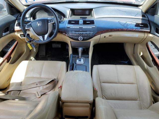 Photo 8 from auction – 2011 HONDA ACCORD CRO with VIN 5J6TF2H58BL003179