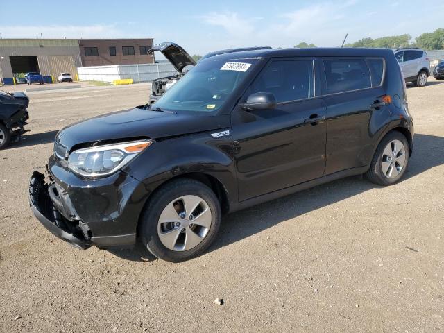 KIA SOUL 2015 with VIN KNDJN2A27F7783769 - Photo from auction