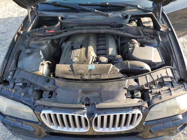 Photo 12 from auction – 2007 BMW X3 3.0SI with VIN WBXPC93427WF05866