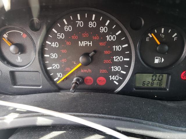 Photo 9 from auction – 2001 FORD FOCUS SE with VIN 1FAFP34P21W120630