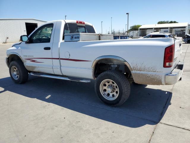 Photo 2 from auction – 2003 DODGE RAM 2500 S with VIN 3D7KU26623G856068
