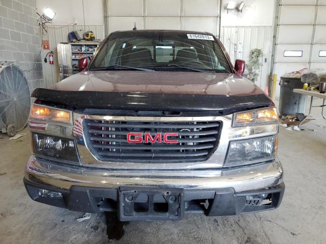 Photo 5 from auction – 2009 GMC CANYON with VIN 1GTCS13EX98156307