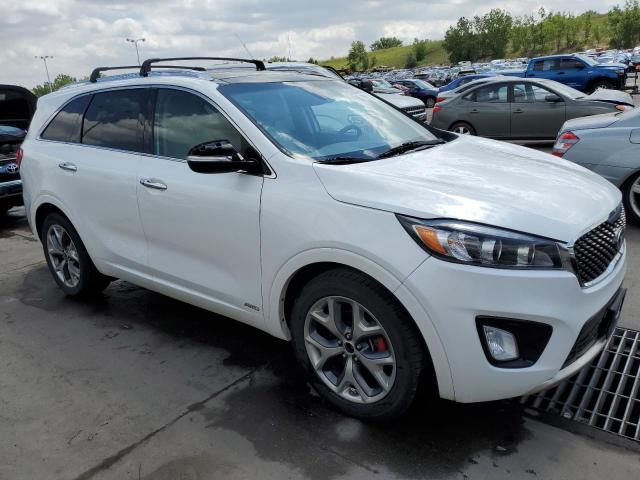 Photo 4 from auction – 2018 KIA SORENTO SX with VIN 5XYPKDA59JG384706