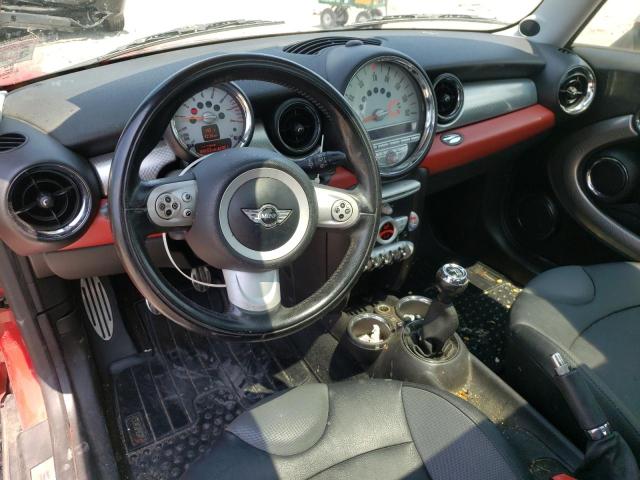 Photo 8 from auction – 2007 MINI COOPER S with VIN WMWMF73567TT82489