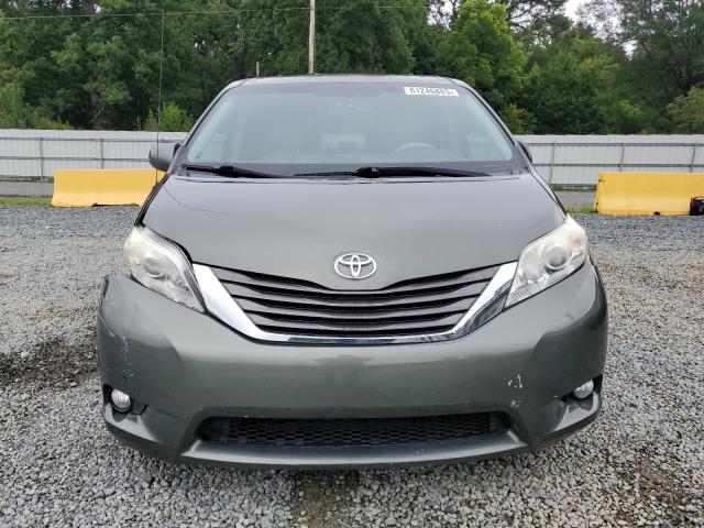 Photo 5 from auction – 2012 TOYOTA SIENNA XLE with VIN 5TDYK3DC0CS274237