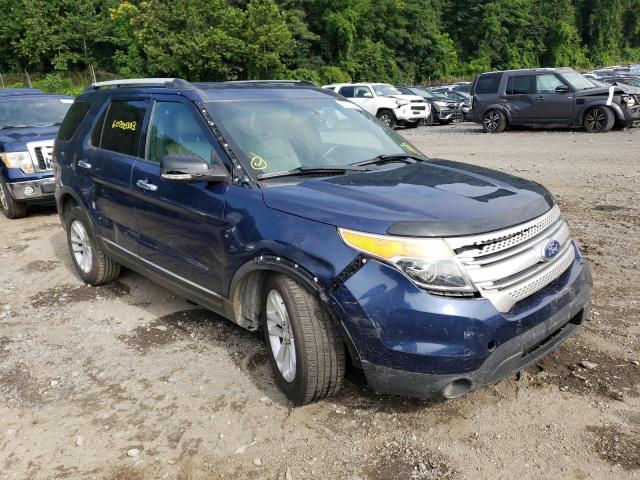Photo 4 from auction – 2012 FORD EXPLORER X with VIN 1FMHK8D80CGA12300