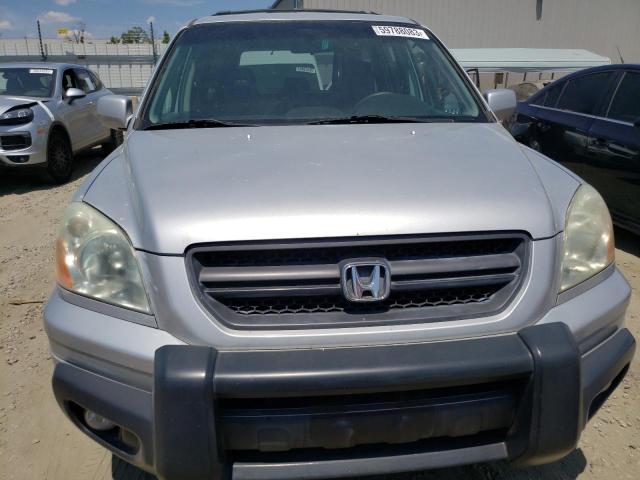 Photo 5 from auction – 2004 HONDA PILOT EXL with VIN 2HKYF18524H516506