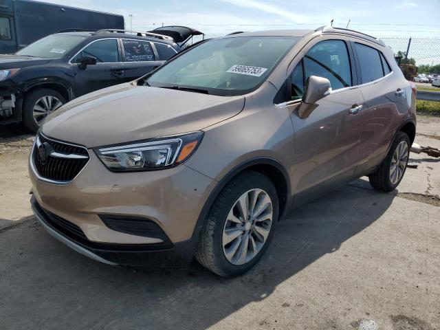 BUICK ENCORE PRE 2019 with VIN KL4CJASB4KB895556 - Photo from auction