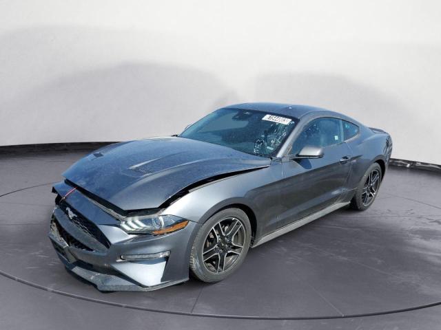 FORD MUSTANG 2022 with VIN 1FA6P8THXN5116201 - Photo from auction