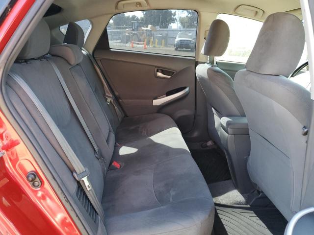 Фото 10 с аукциона – 2010 TOYOTA PRIUS с VIN JTDKN3DU2A0159239