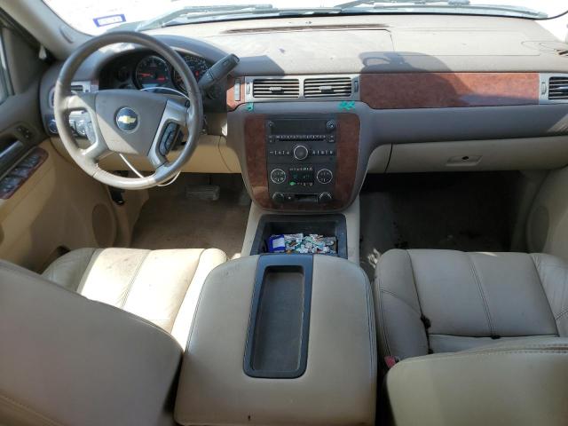 Photo 8 from auction – 2010 CHEVROLET SILVERADO with VIN 3GCRKTE31AG281826