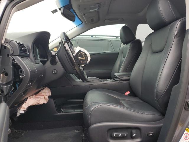 Photo 7 from auction – 2014 LEXUS RX 350 with VIN JTJZK1BA5E2012280