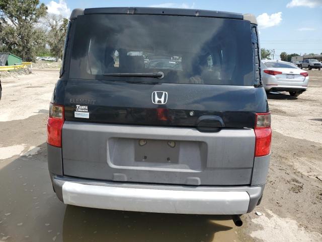 Photo 6 from auction – 2003 HONDA ELEMENT EX with VIN 5J6YH285X3L002858