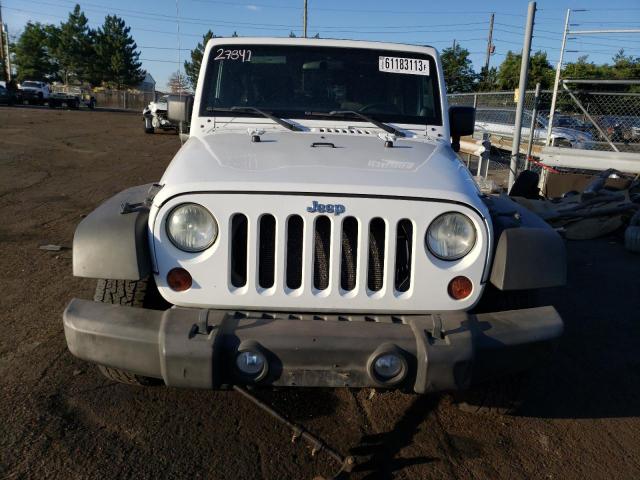 Photo 5 from auction – 2011 JEEP WRANGLER U with VIN 1J4HA3H19BL597224