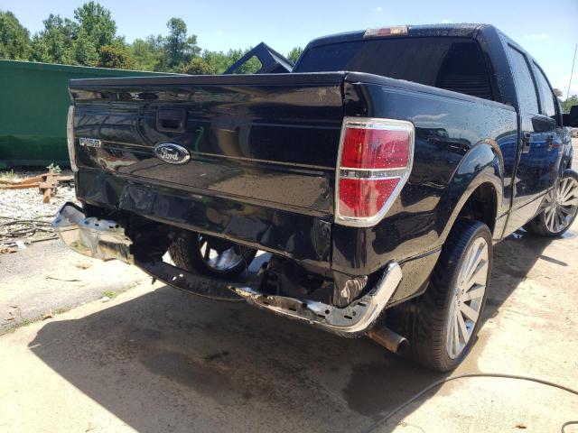 Photo 12 from auction – 2010 FORD F150 SUPER with VIN 1FTEW1C8XAKE42253