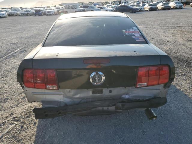 Photo 6 from auction – 2008 FORD MUSTANG with VIN 1ZVHT80N485209368