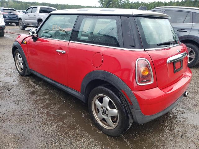Photo 2 from auction – 2007 MINI COOPER with VIN WMWMF33547TT55882