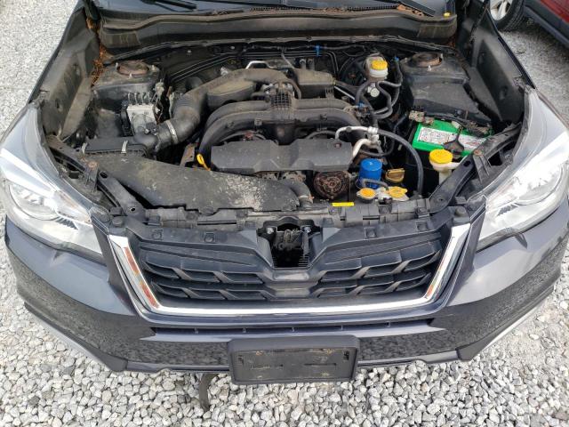 Photo 11 from auction – 2017 SUBARU FORESTER 2 with VIN JF2SJAEC7HH810061