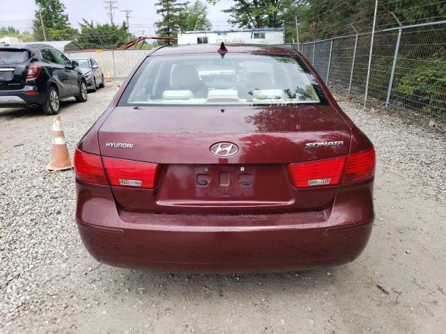 صورة رقم 6 من المزاد - 2009 HYUNDAI SONATA GLS مع VIN 5NPET46C19H418654