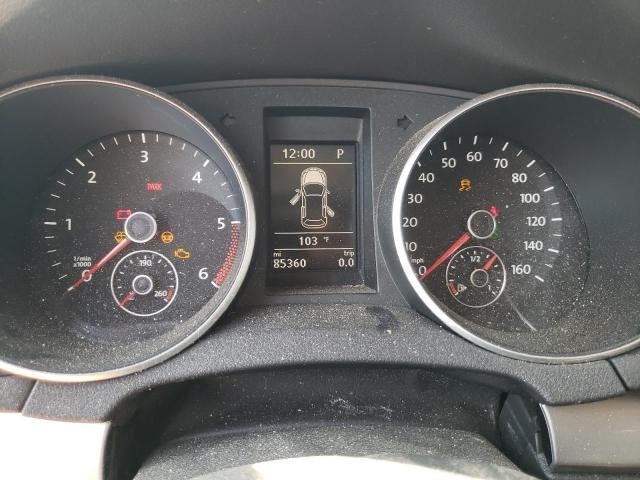 Photo 9 from auction – 2014 VOLKSWAGEN GOLF with VIN WVWDM7AJ9EW007930