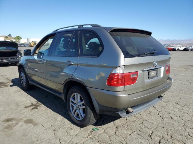 Photo 2 from auction – 2005 BMW X5 3.0I with VIN 5UXFA13525LY13347