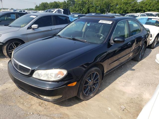 INFINITI I30 2001 with VIN JNKCA31A01T034618 - Photo from auction