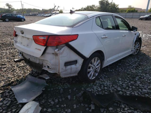 Photo 3 from auction – 2015 KIA OPTIMA EX with VIN 5XXGN4A73FG356002
