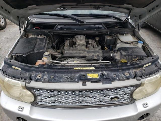 Photo 12 from auction – 2006 LAND ROVER RANGE ROVE with VIN SALMF13486A215304