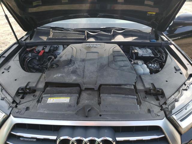 Photo 12 from auction – 2017 AUDI Q7 PREMIUM with VIN WA1AHAF70HD050161