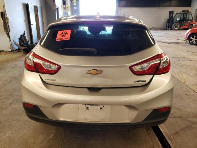 Photo 6 from auction – 2018 CHEVROLET CRUZE PREM with VIN 3G1BF6SM2JS595771