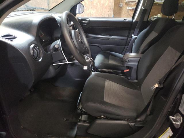 Photo 7 from auction – 2015 JEEP COMPASS SP with VIN 1C4NJDBB4FD153832