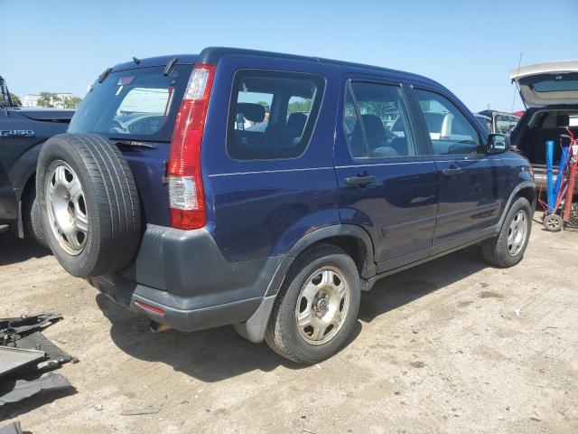 Photo 3 from auction – 2005 HONDA CR-V LX with VIN JHLRD78535C010261