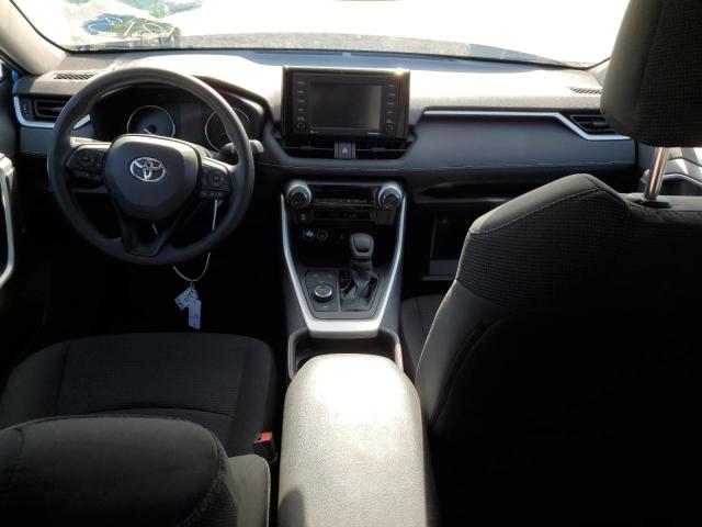 Photo 8 from auction – 2021 TOYOTA RAV4 LE with VIN 2T3M6RFV5MW011813