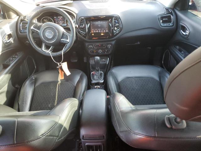 Photo 8 from auction – 2018 JEEP COMPASS LA with VIN 3C4NJCBB1JT300184