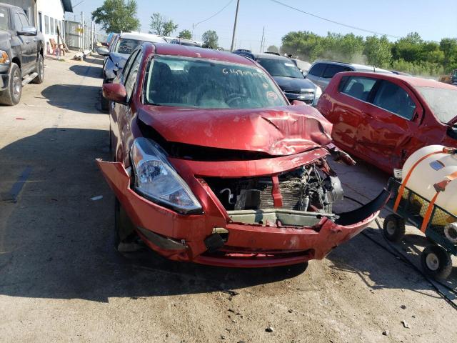 Photo 5 from auction – 2016 NISSAN VERSA S with VIN 3N1CN7AP0GL879549