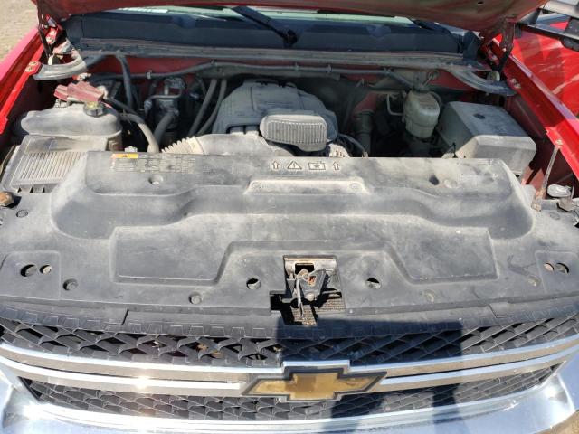 Photo 12 from auction – 2011 CHEVROLET SILVERADO with VIN 1GC2CVCG2BZ230689